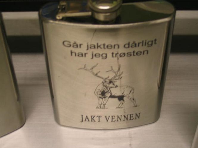 Hovedbilde Lommelerke med jaktmotiv