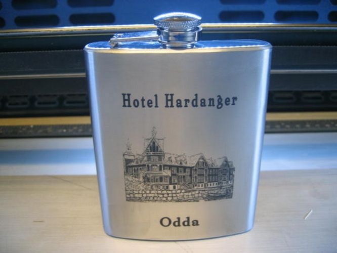 57. Lommelerke med Odda bilder