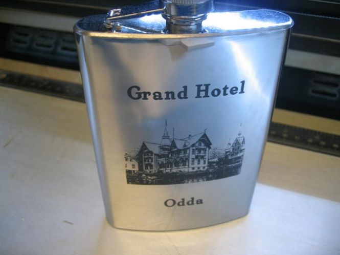 Hovedbilde 58. Lommelerke med Odda bilder
