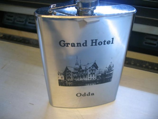 58. Lommelerke med Odda bilder