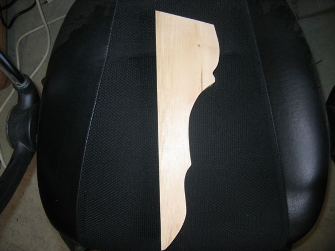 Hovedbilde 1036 Pynteknekt 12 cm