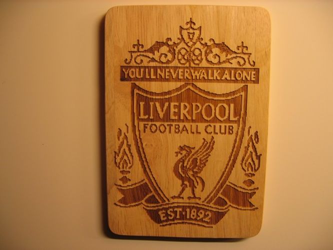 6001 Liverpool plate