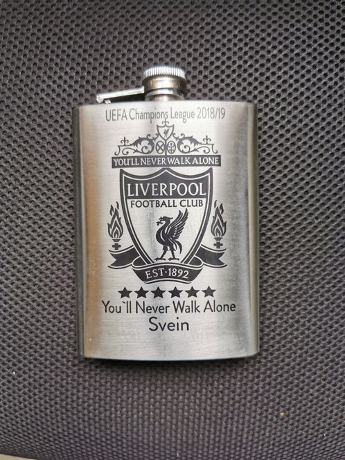 Hovedbilde 54. A Lommelerke med Liverpool CL