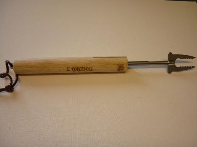 Hovedbilde 467A Grillgaffel  66 cm