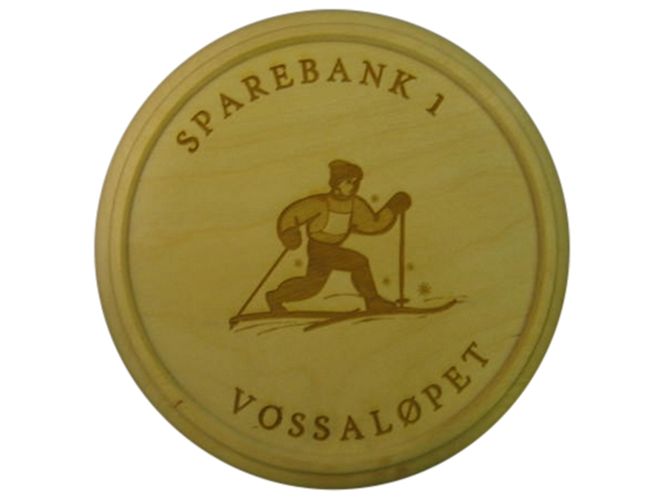 452 Brikett med motiv