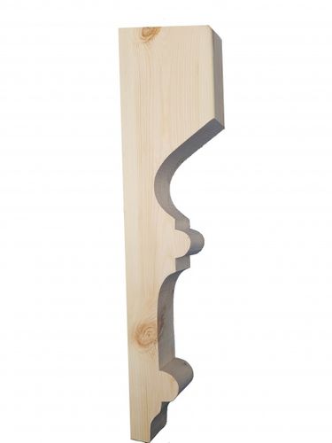 1010.DDD  Vindusknekt. 12 cm