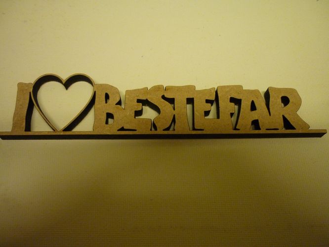 1286 I Love bestefar